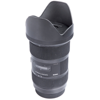 Sigma 18-35mm F1.8 DC HSM Art für Canon EF-Mount gebraucht