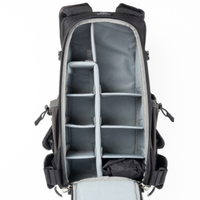 thinkTank Fotorucksack BackLight Sprint 15L Slate Black 