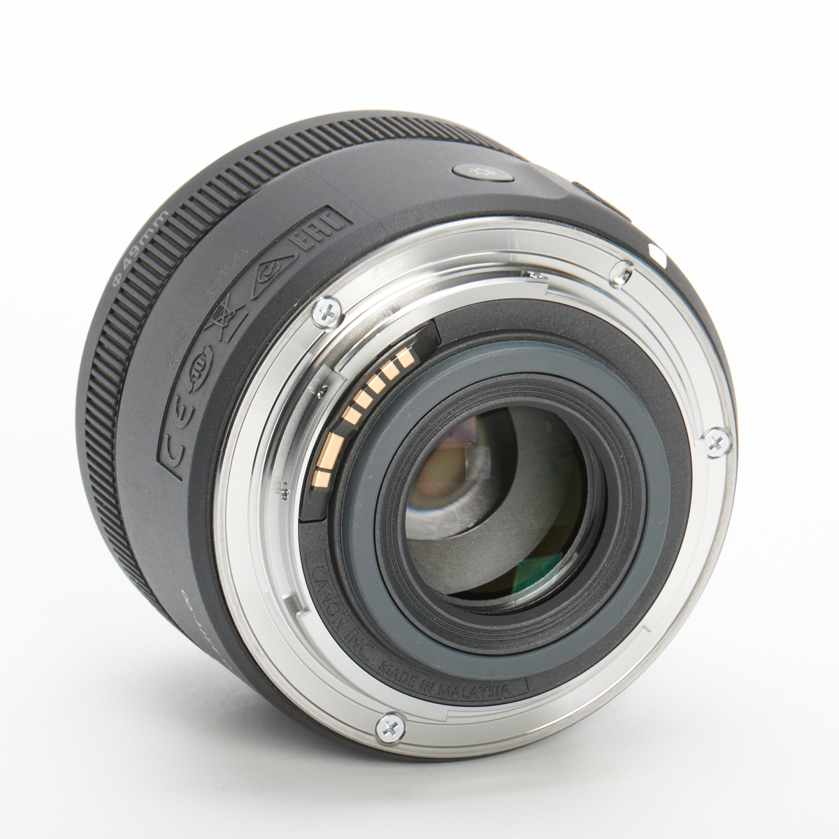 Canon EF-S 35mm F2.8 Macro IS STM gebraucht