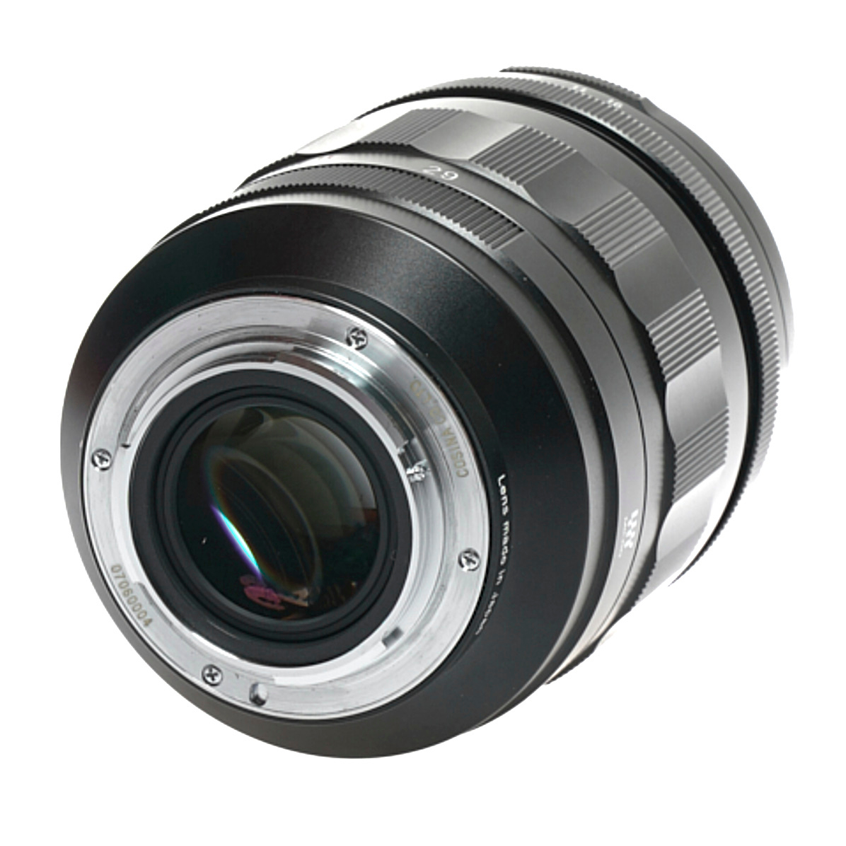 Voigtländer 29mm F0.8 Super Nokton Asph. für MFT-Mount gebraucht