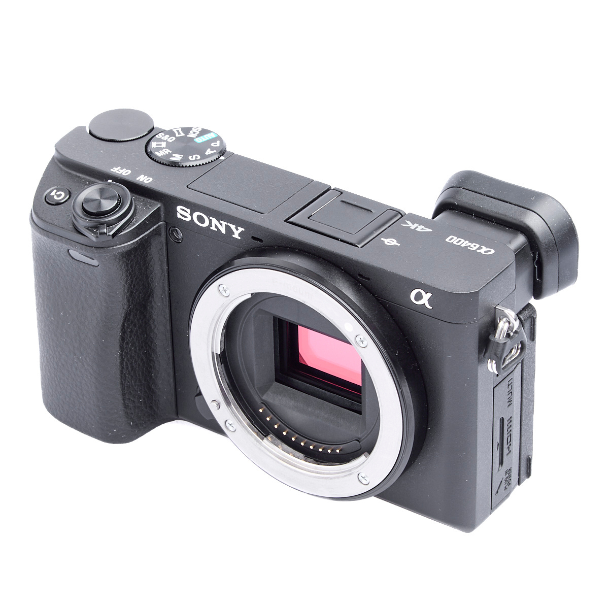 Sony Alpha 6400A gebraucht