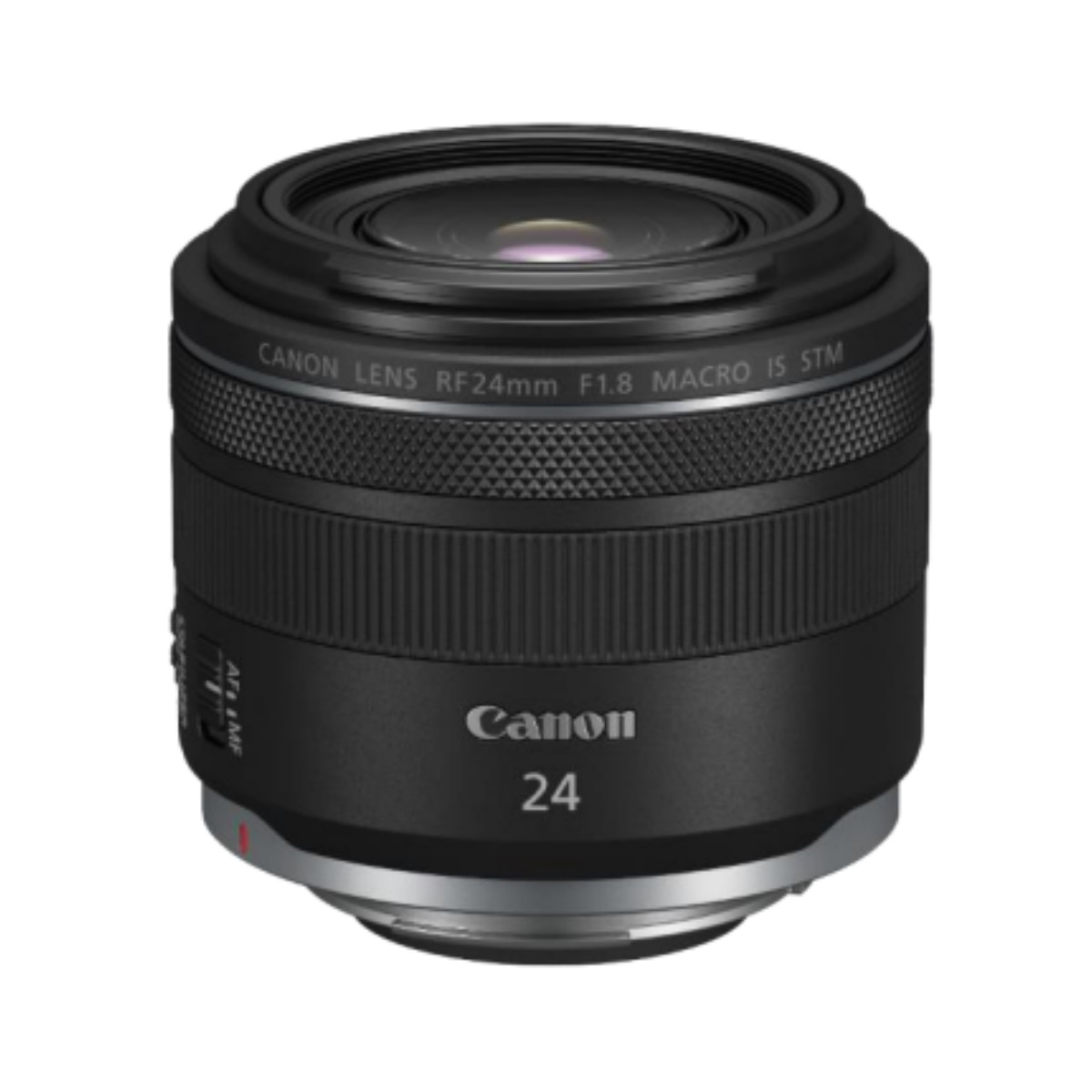 Canon RF 24mm F1.8 Macro IS STM
