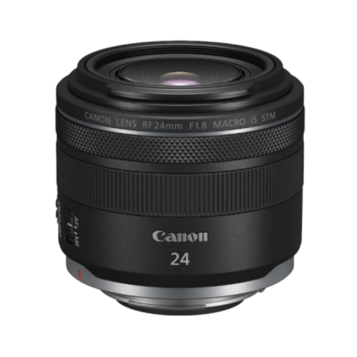 Canon RF 24mm F1.8 Macro IS STM