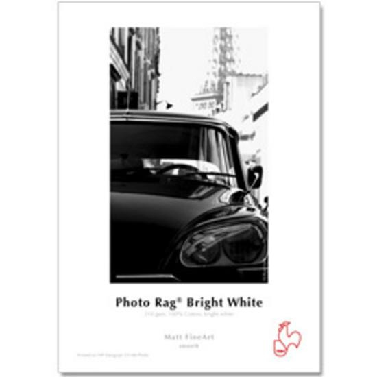 Hahnemühle Photo Rag Bright White 310 g/m² 44"x12m