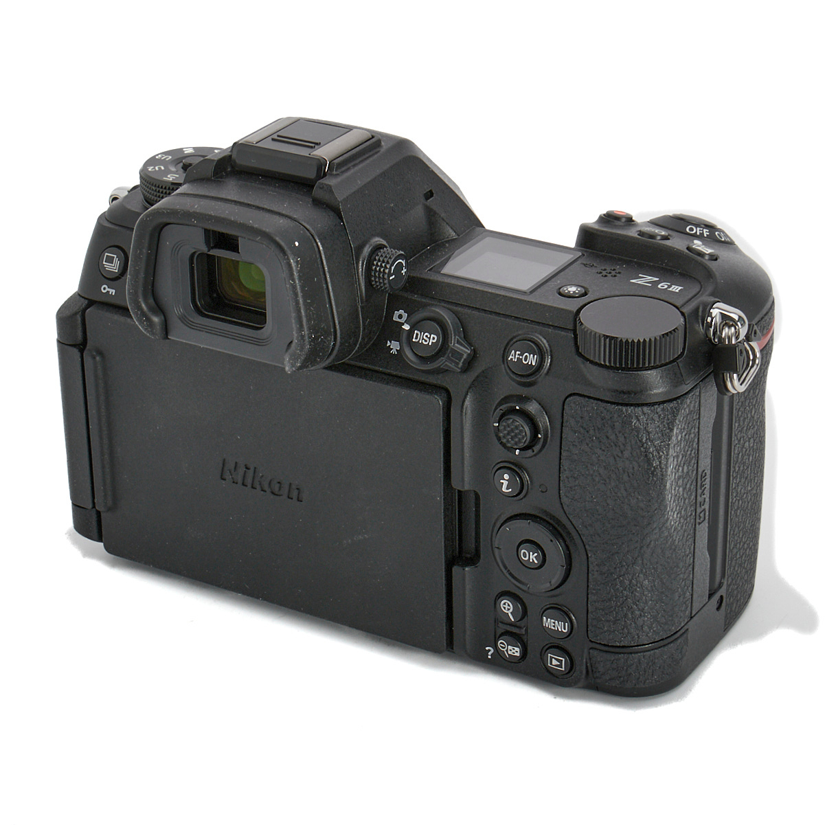 Nikon Z6 III gebraucht