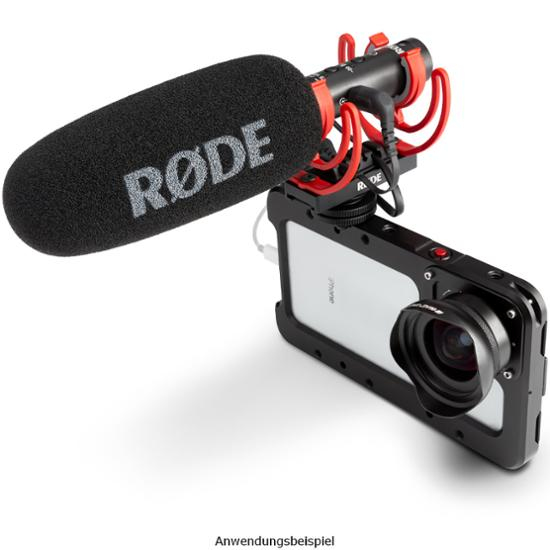 Rode VideoMic NTG Kondensator-Richtmikrofon
