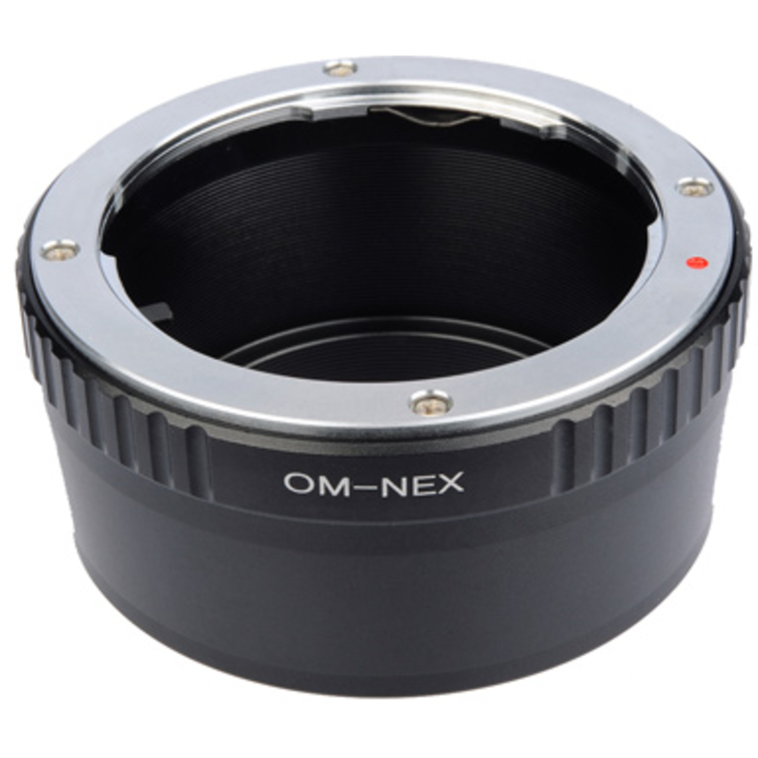 B.I.G. Objektivadapter Olympus OM an Sony E