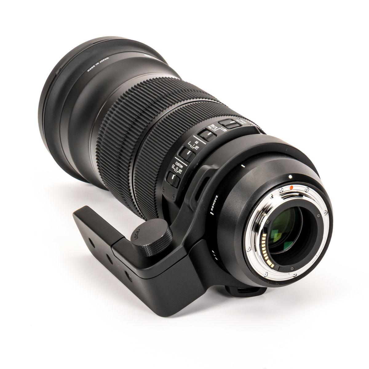 Sigma 120-300mm F2.8 DG OS HSM Sports für Canon EF-Mount gebraucht