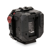 Tilta TA-T21-FCC-B Kompletter Kamerakäfig für Panasonic BGH1/BS1H Schwarz