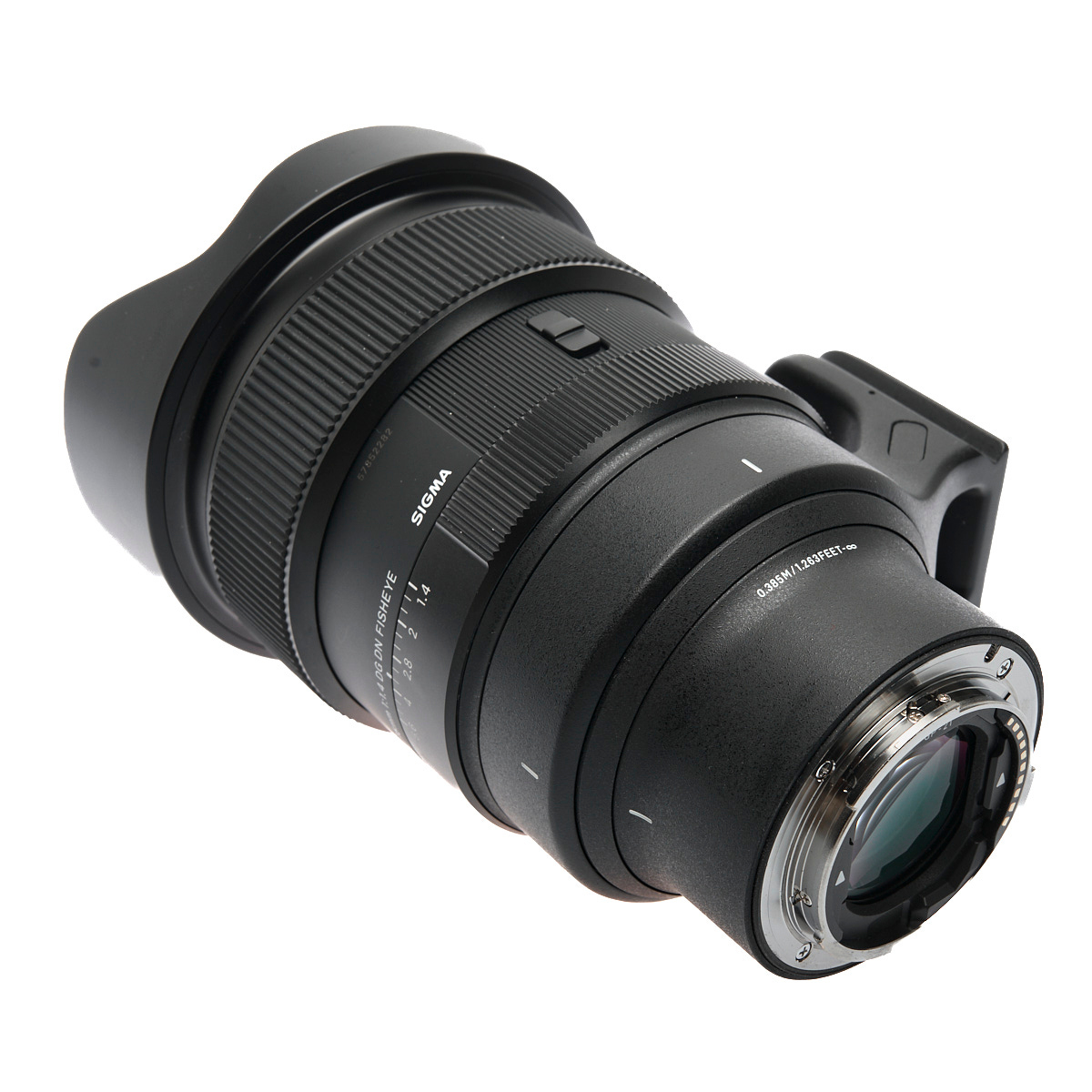 Sigma 15mm F1.4 DG DN Diagonal Fisheye für Sony E-Mount gebraucht