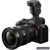 Sony Shotgun-Mikrofon ECM-M1