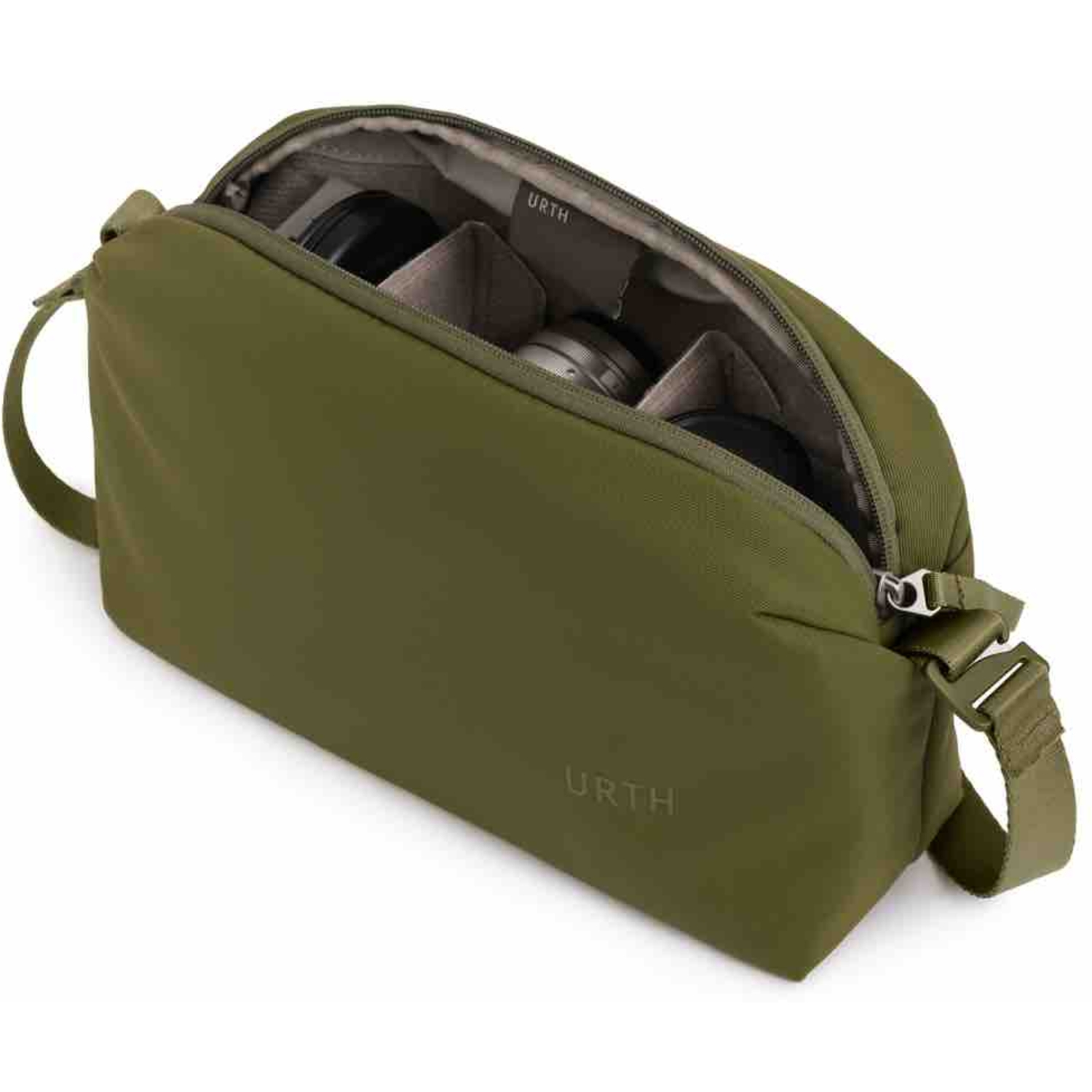 Urth Dolomite Kameratasche (Grün)