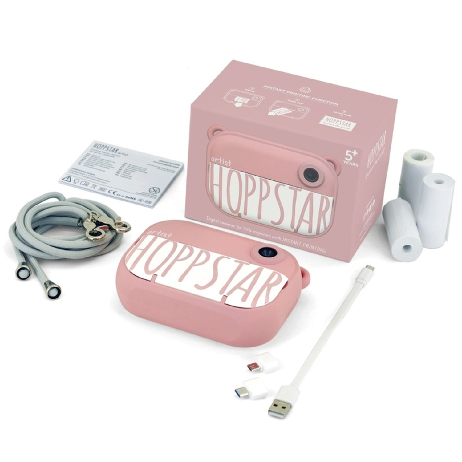 Hoppstar Artist Blush