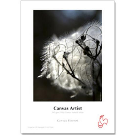 Hahnemühle Canvas Artist matt 36"x12m Rolle  340g/m²