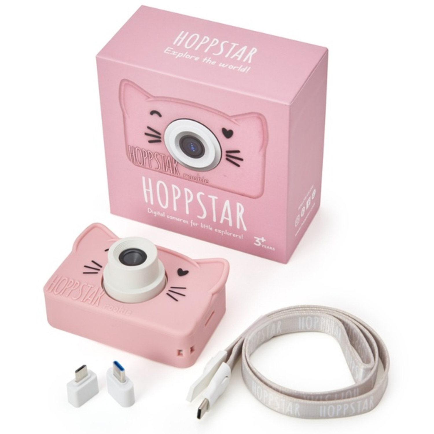 Hoppstar ROOKIE Blush