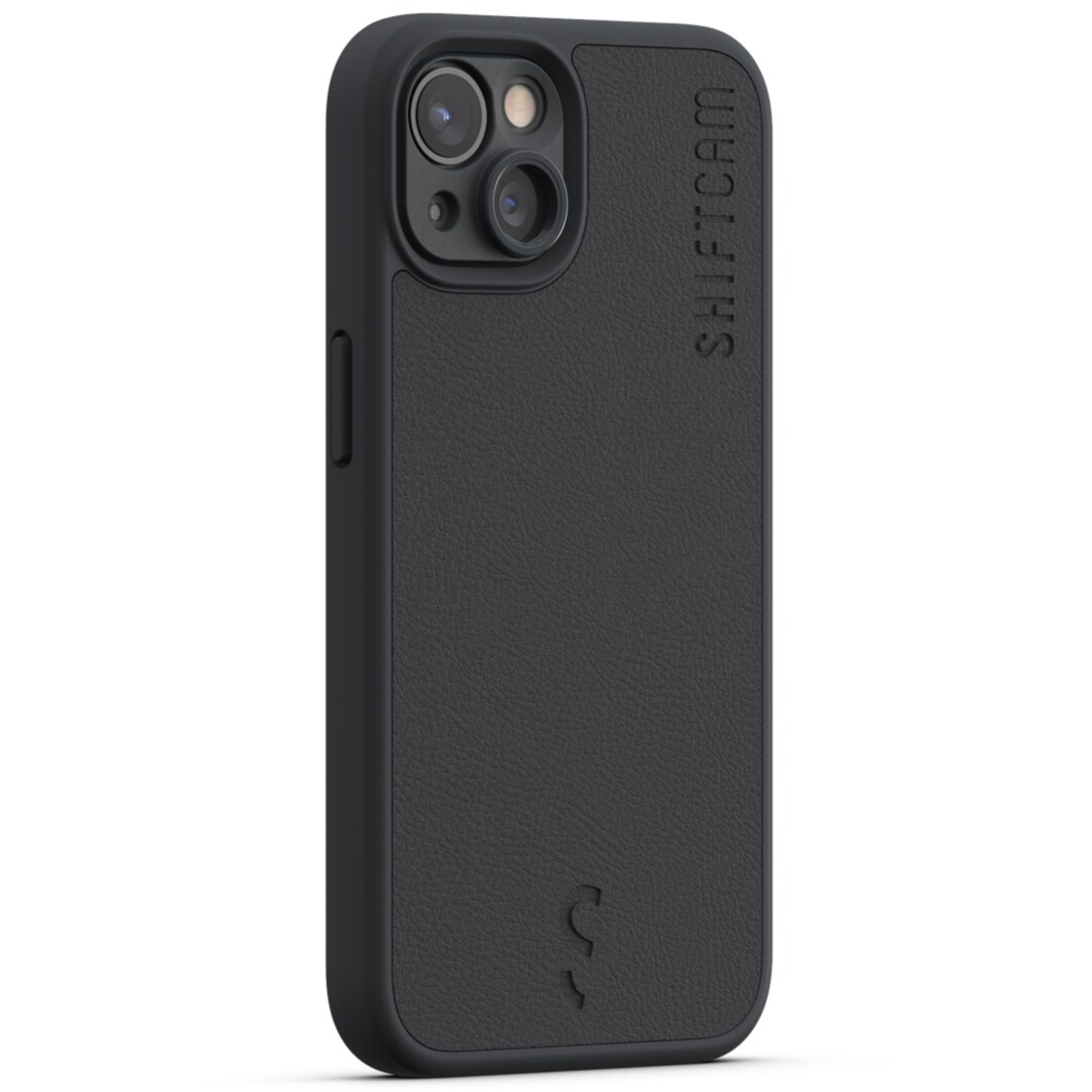 ShiftCam Camera Case mit in-case Lens Mount für iPhone 13 - Anthrazit