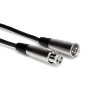 Hosa XLR-110 Balanced Interconnect Mikrofonkabel