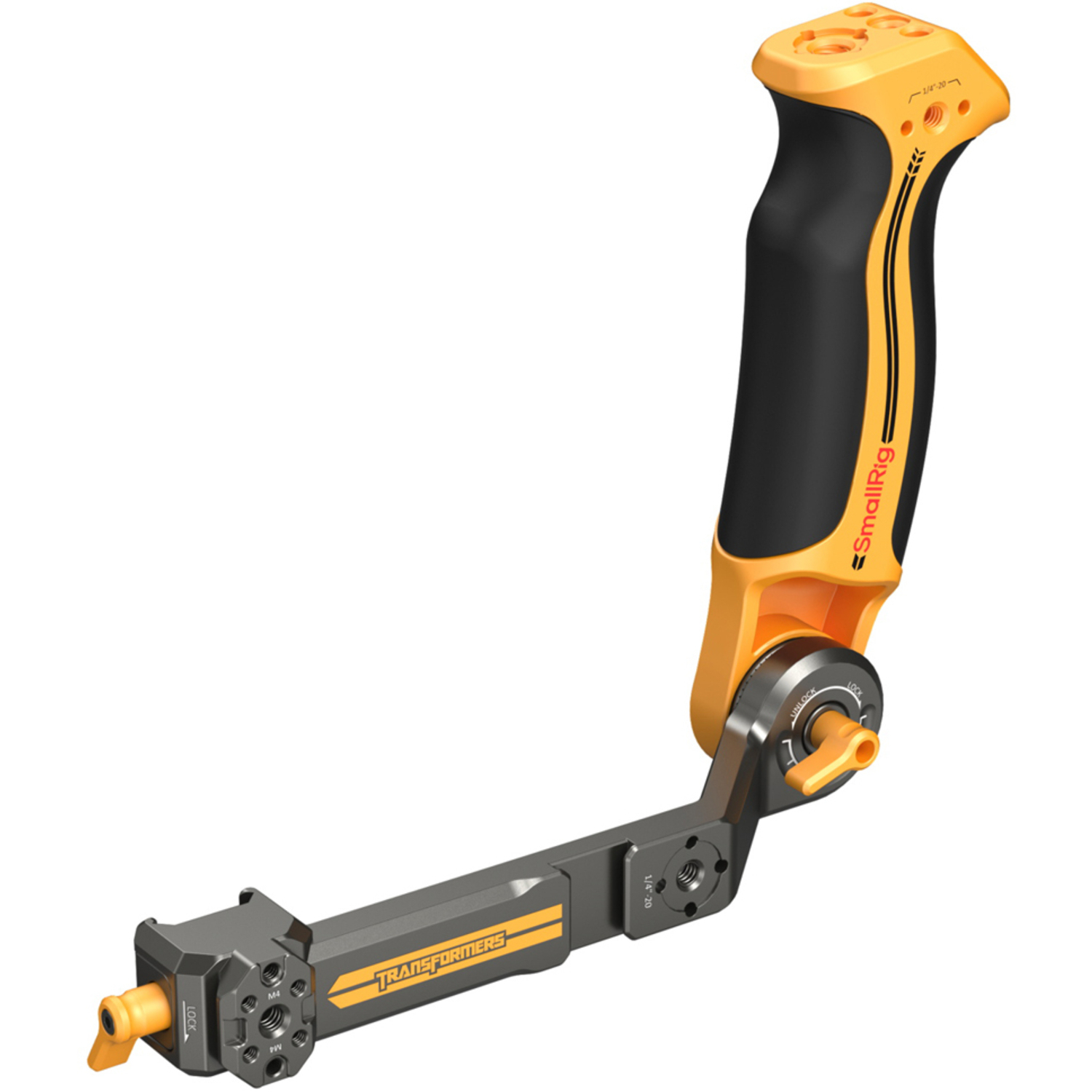 SmallRig Handgriff 5524 BumbleBee Edition für DJI RS Serie