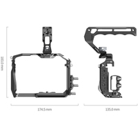 SmallRig HawkLock QR Kit 4825 für Lumix GH7/GH6