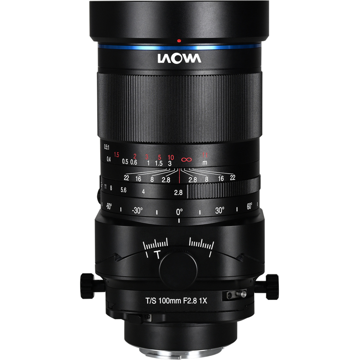 LAOWA 100mm F2.8 Macro 1:1 Tilt-Shift für Sony E-Mount