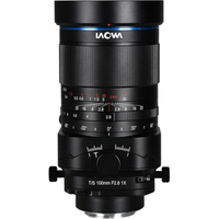 LAOWA 100mm F2.8 Macro 1:1 Tilt-Shift für Sony E-Mount