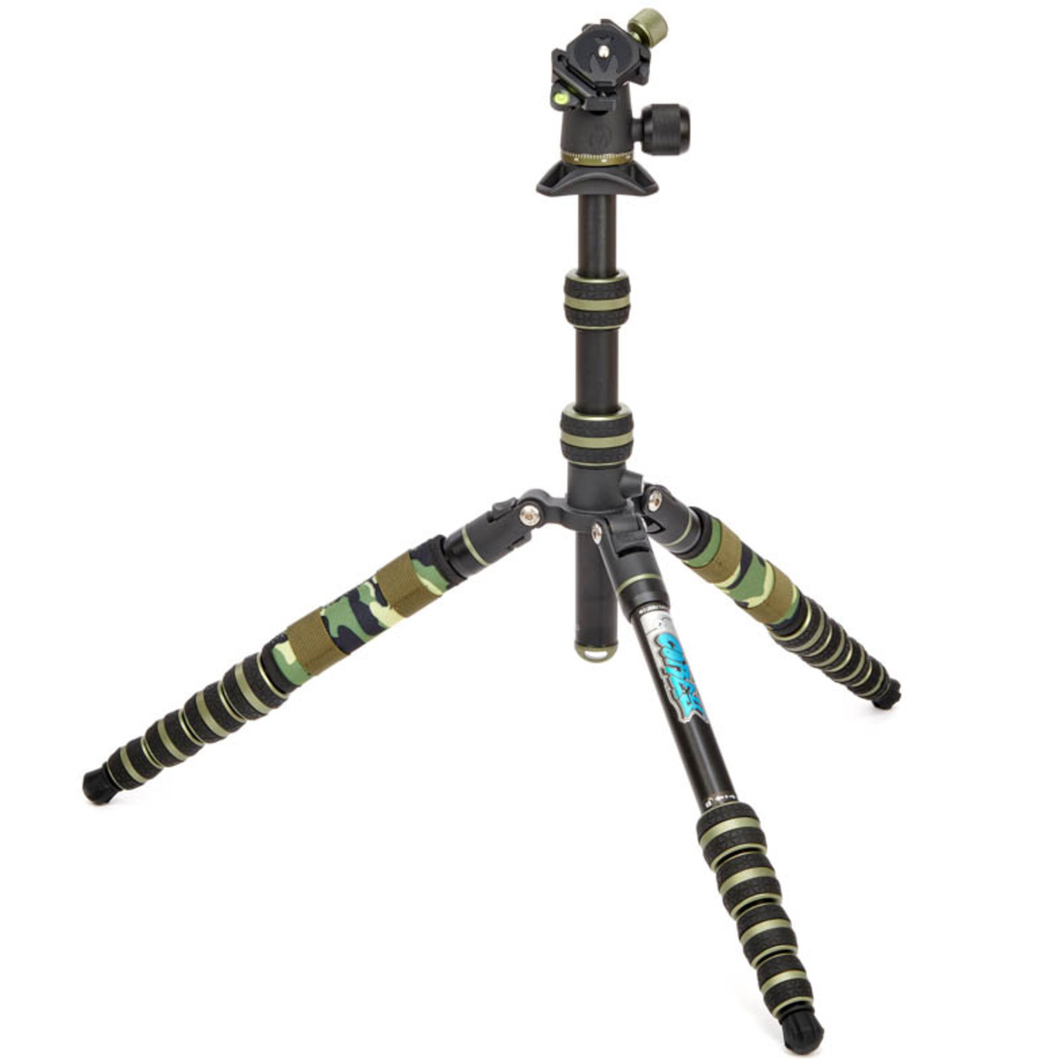 3 Legged Thing Punks Corey 2.0 mit AirHed Neo 2.0 schwarz/grün