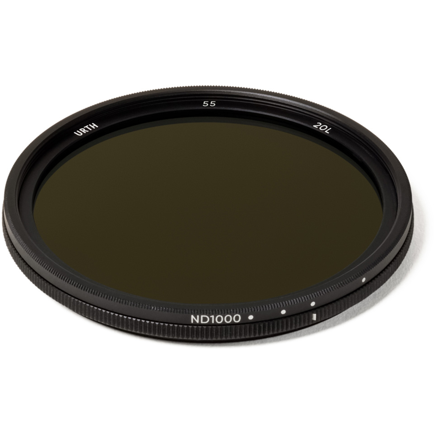 Urth 55mm ND64-1000 Variabler ND-Filter 6-10 Stop (Plus+)
