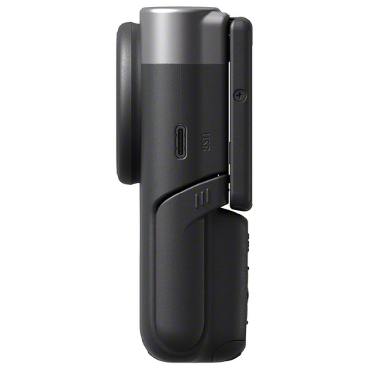 Canon PowerShot V10 Advanced Vlogging Kit silber