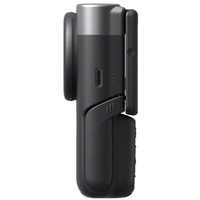 Canon PowerShot V10 Vlogging Kit silber