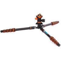 3 Legged Thing Punks Corey 2.0 Airhed Neo 2.0 Schwarz