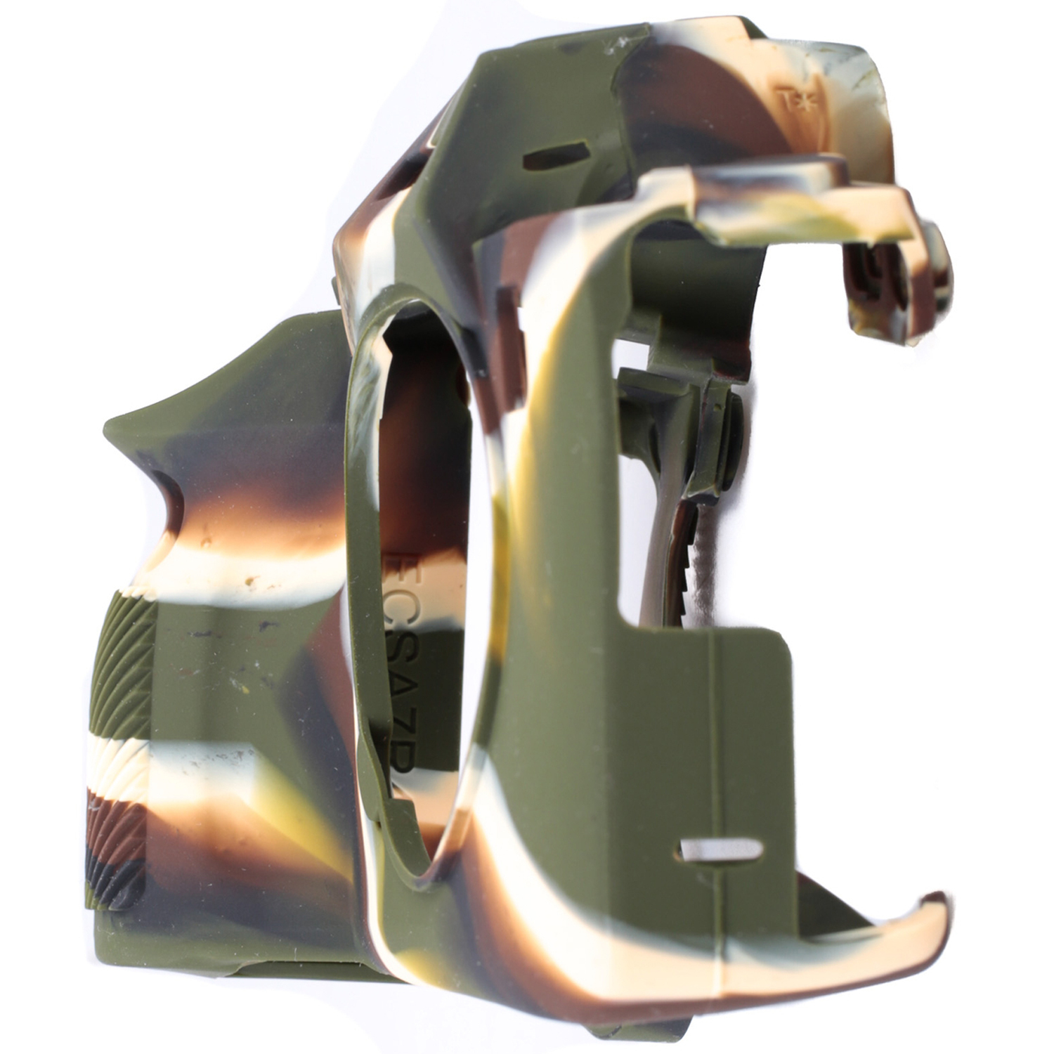 Easycover Schutzhülle camouflage für Sony Alpha 1