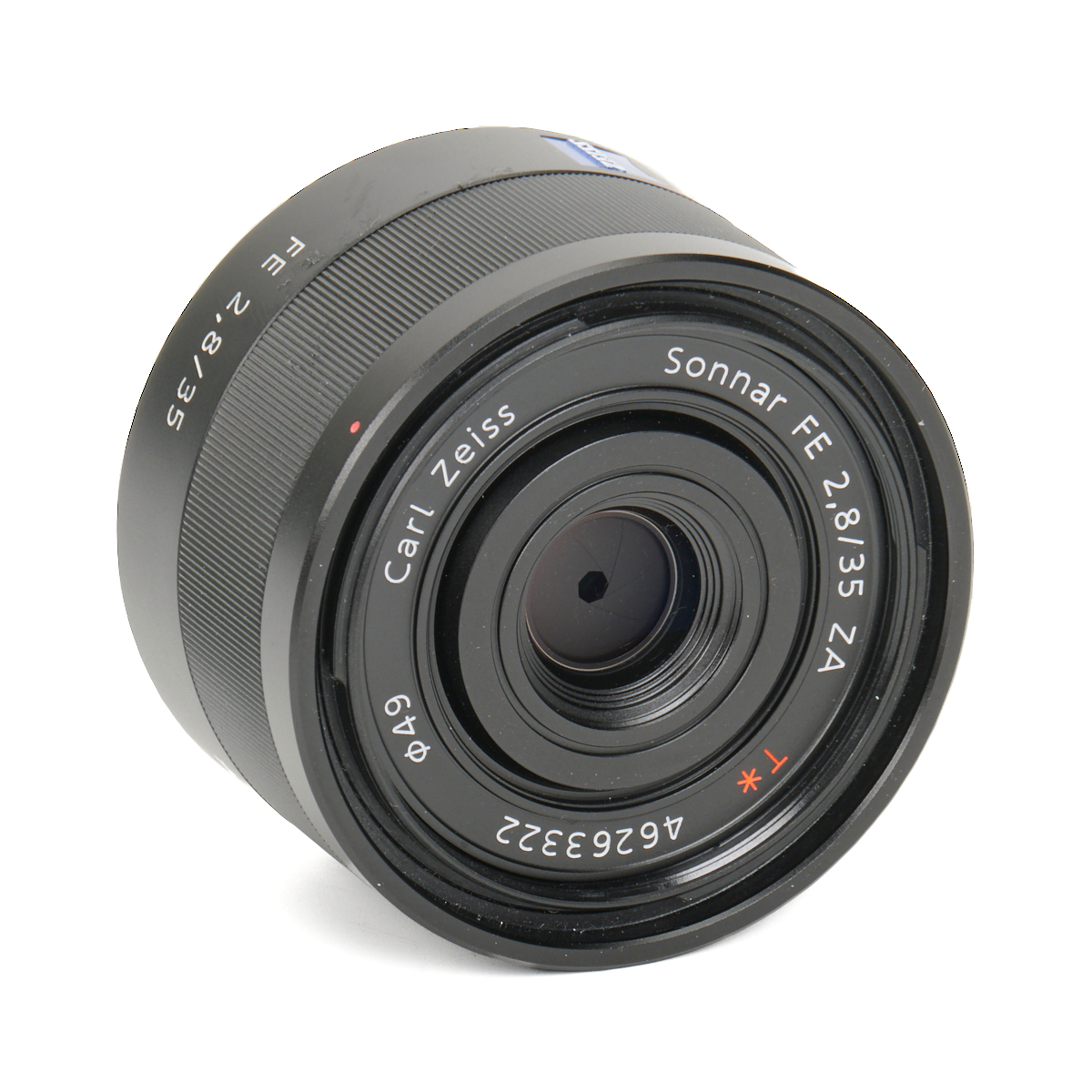 Sony Sonnar T* FE 35mm F2.8 ZA gebraucht