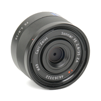 Sony Sonnar T* FE 35mm F2.8 ZA gebraucht
