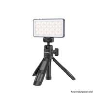 simorr RGB-Videoleuchte Vibe P96L 