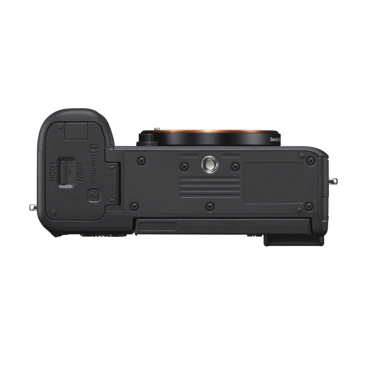 Sony Alpha 7C silber