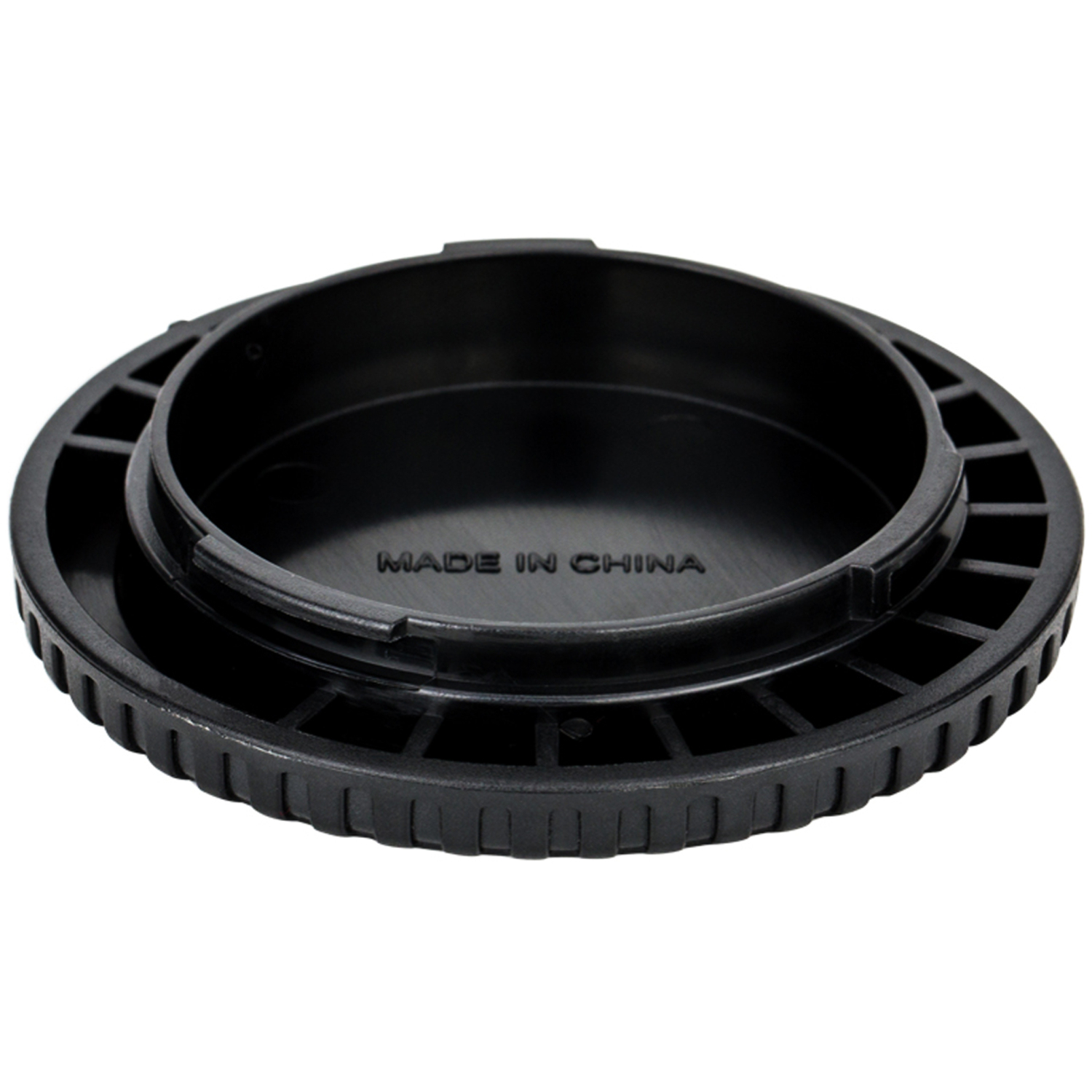 B.I.G. Gehäuse-/Objektivrückdeckel Set Canon RF