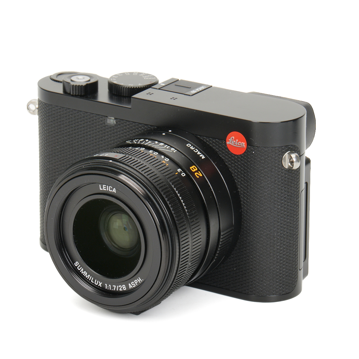 Leica Q3 schwarz gebraucht