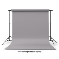 Calumet Hintergrundkarton Storm Grey (2,72 x 11m Rolle)