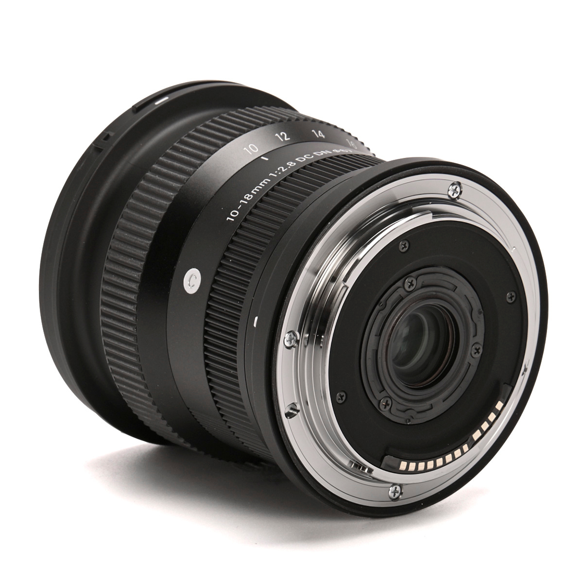 Sigma 10-18mm F2.8 DC DN Contemporary für Canon RF-Mount gebraucht