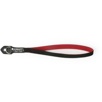 Artisan&Artist Handschlaufe ACAM 313N Seide schwarz-rot