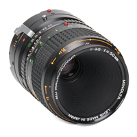 Minolta MD Tele Rokkor 50mm/3,5 gebraucht