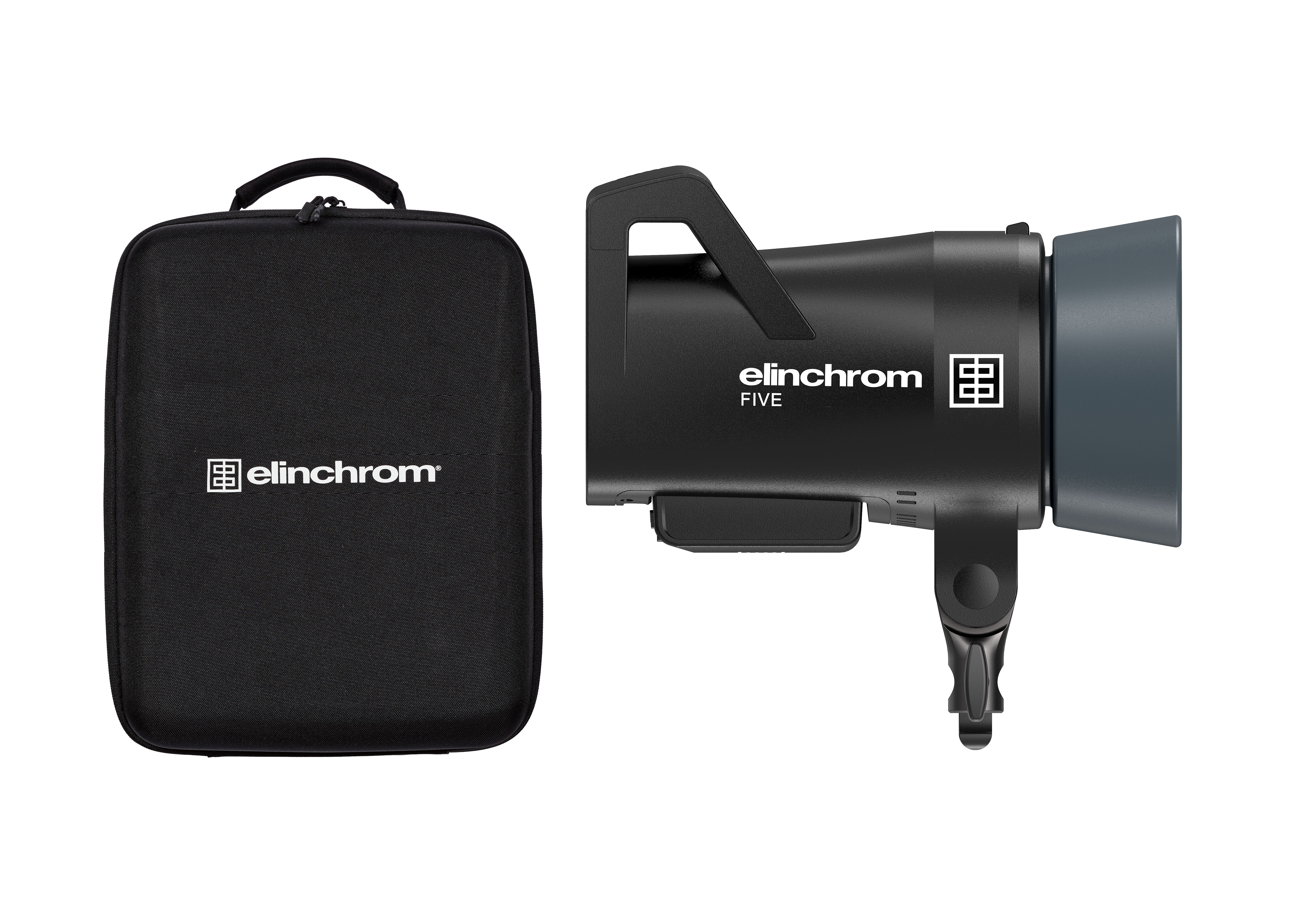 Elinchrom FIVE Monolight Kit