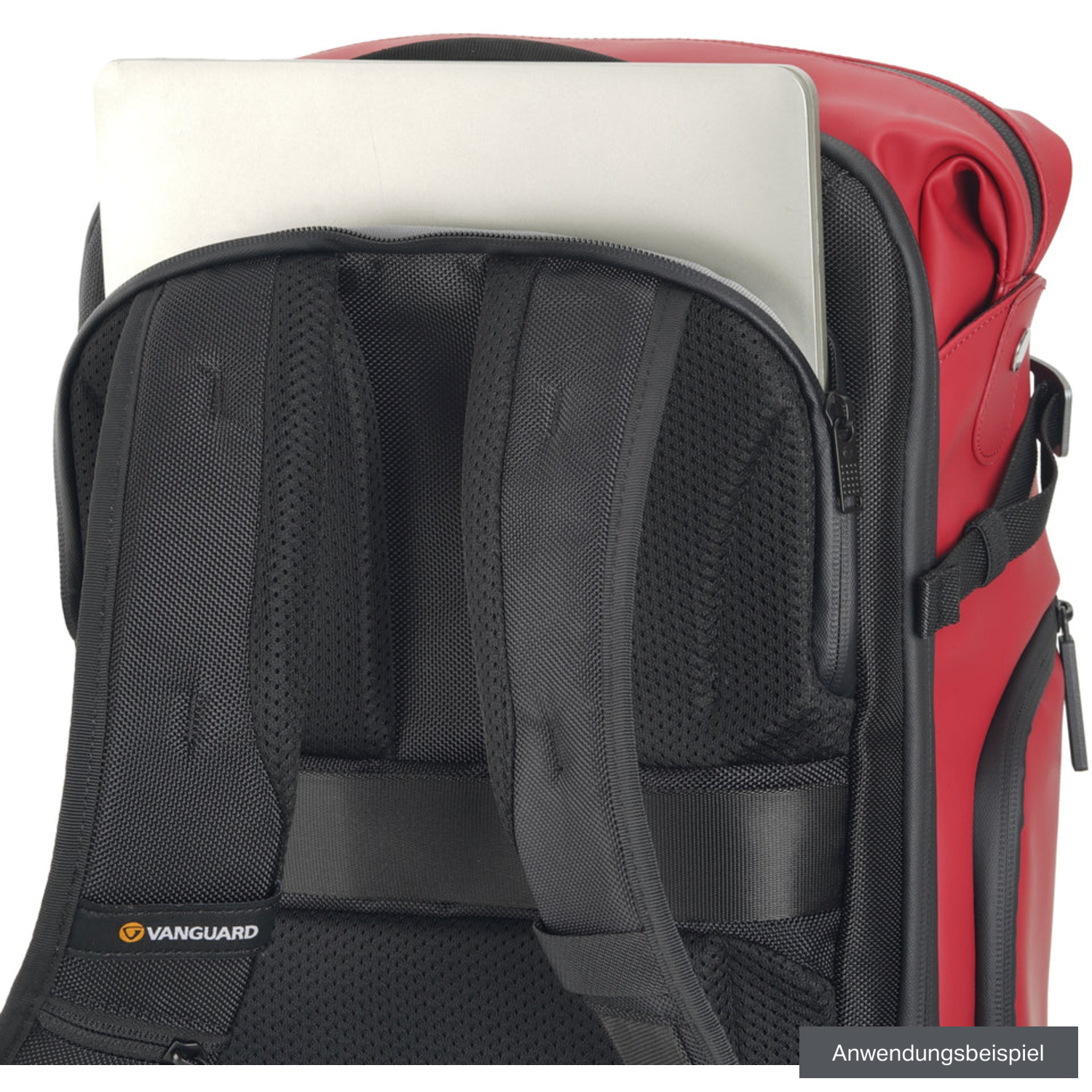 Vanguard Kamerarucksack VEO LITE B20L RD 20L rot