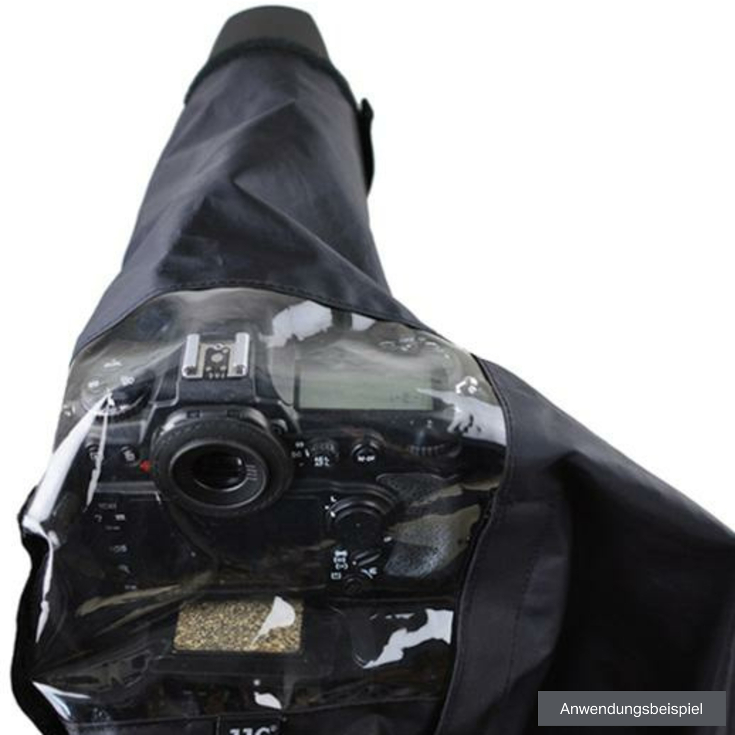 JJC Regenschutzhülle RC-EG für Canon DSLR