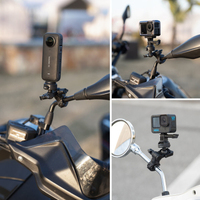 PGYTECH CapLock Rückspiegelhalterung