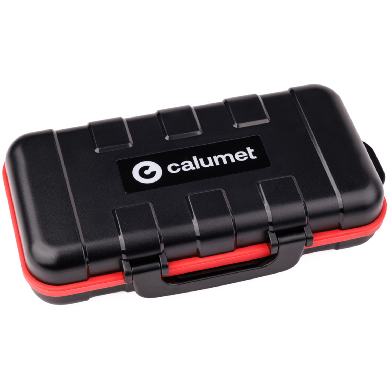 Calumet Batterie- und Speicherkartenetui für alle Kartentypen