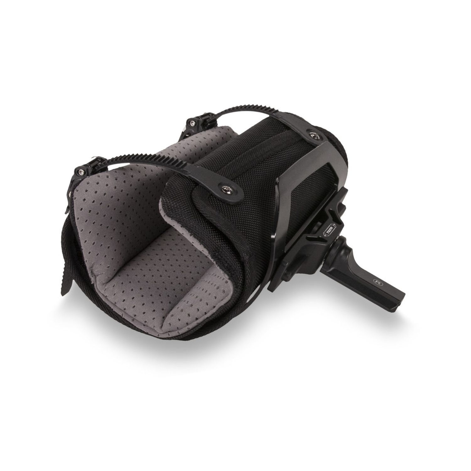 Tilta ARM-T03-WAP-R Armorman 3.0 Handgelenkplatten mit Klettverschluss (Rechts)