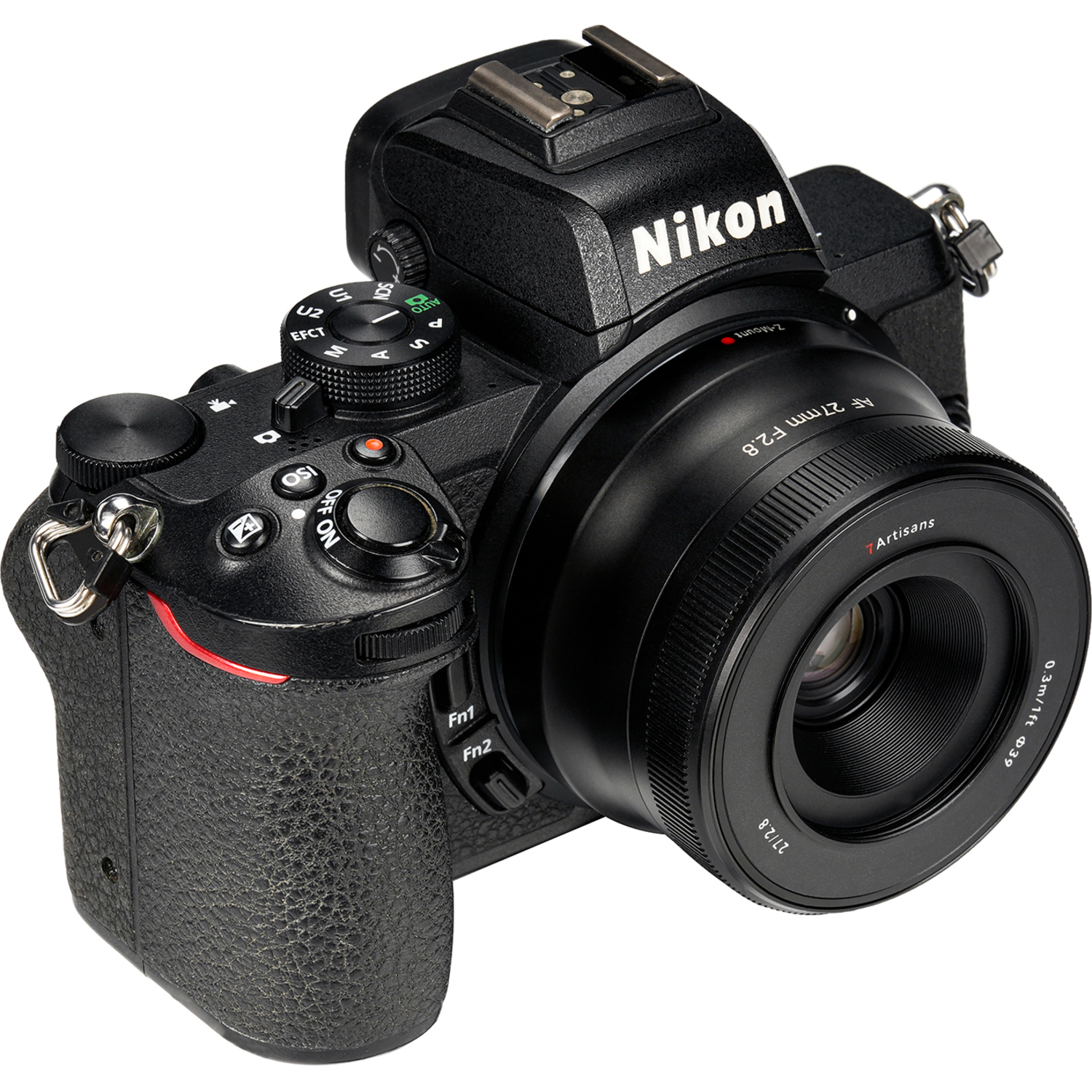 7Artisans AF 27mm F2.8 FF für Nikon Z-Mount