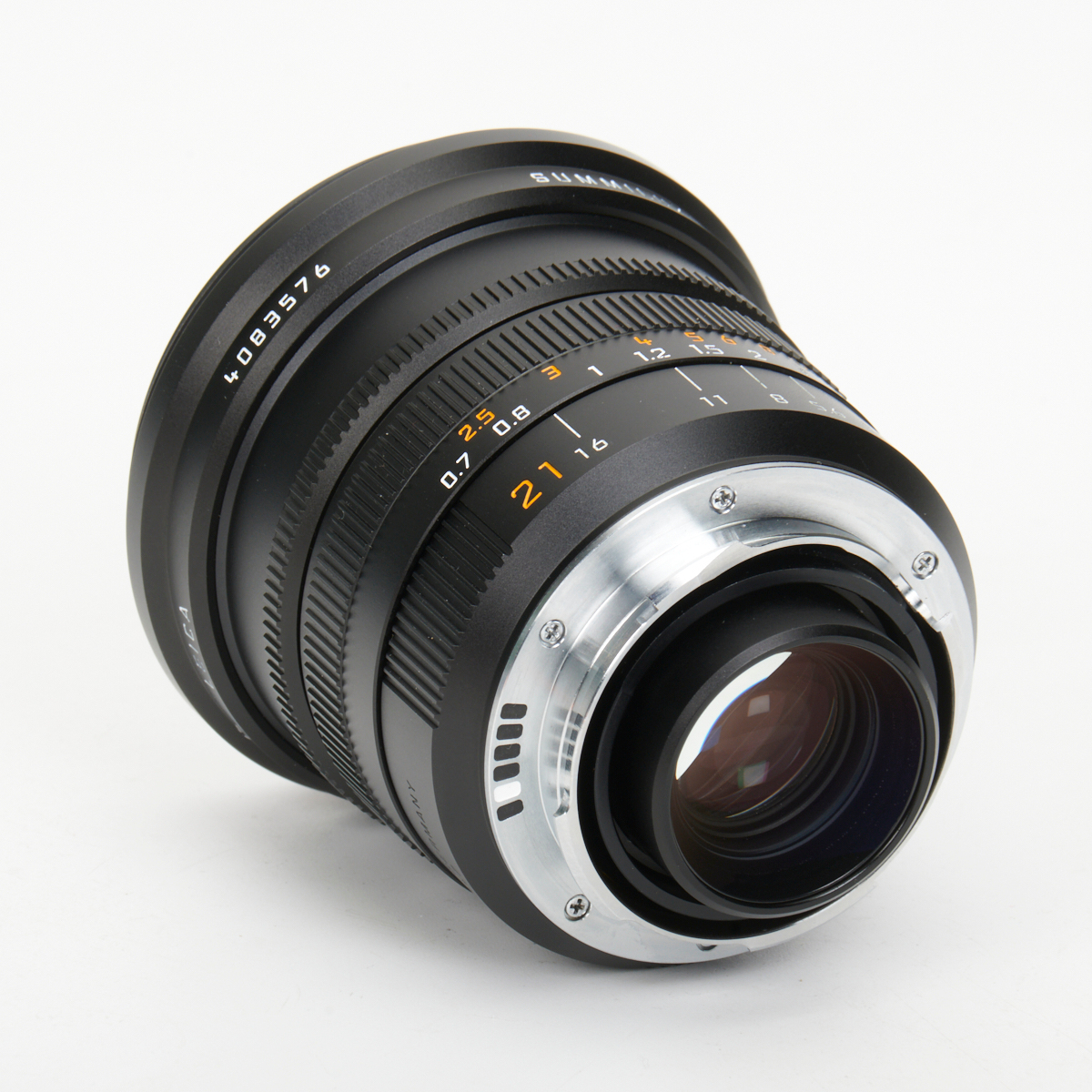 Leica SUMMILUX-M 21mm F1.4 Asph. gebraucht