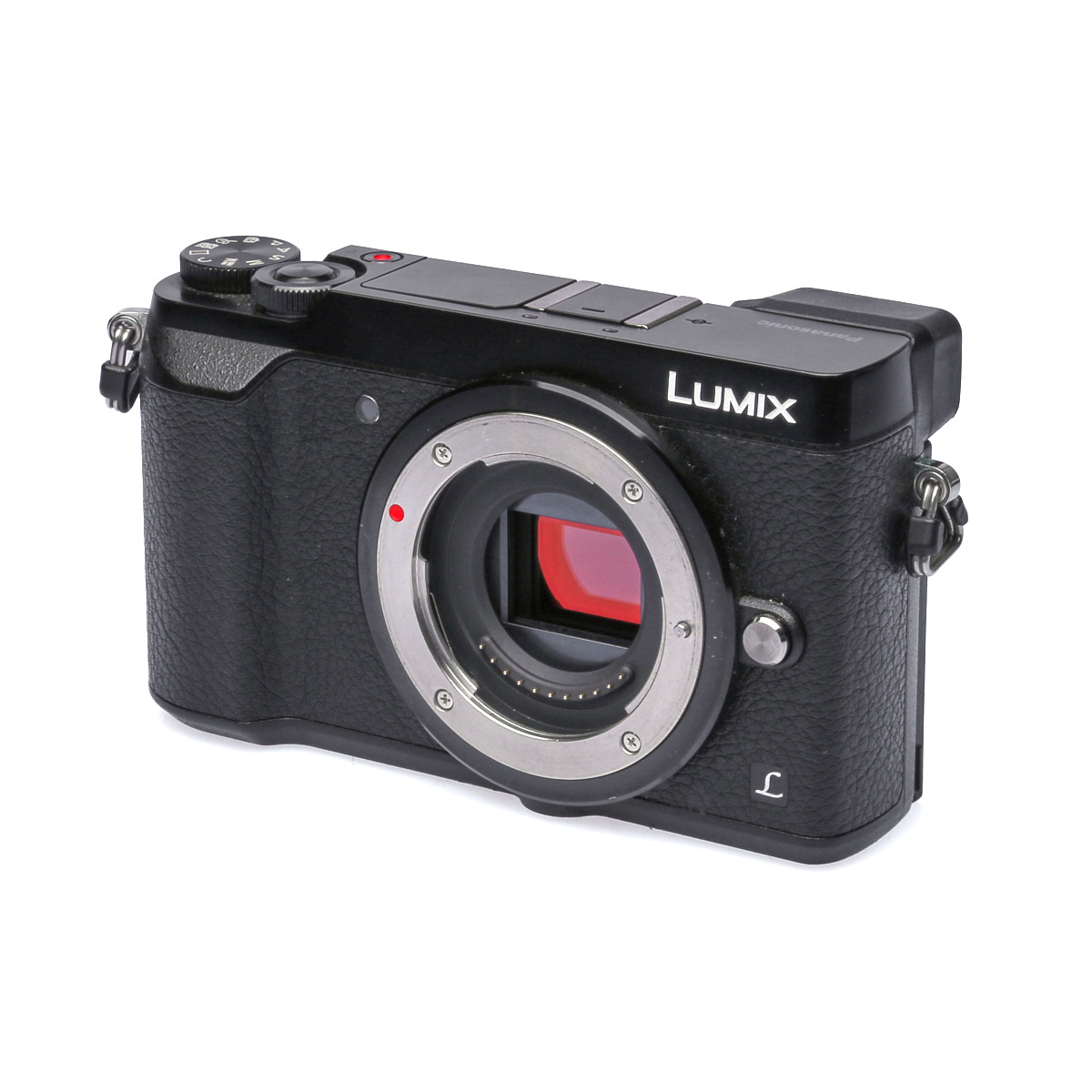 Panasonic GX80 gebraucht